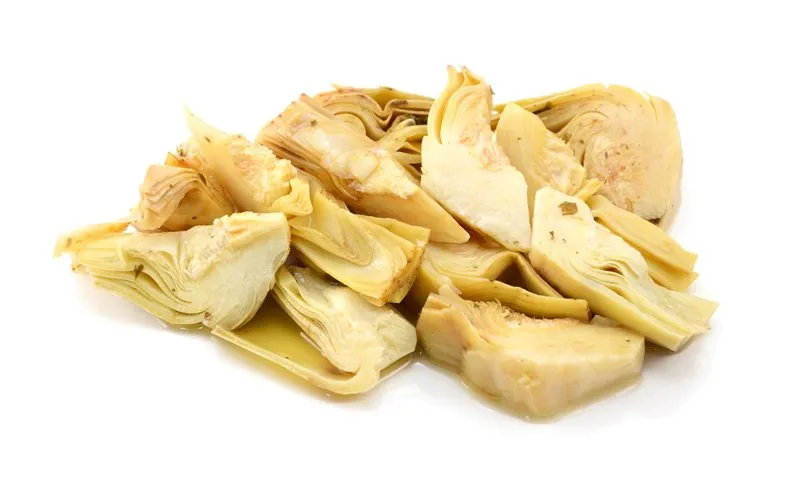 Artichokes in Brine